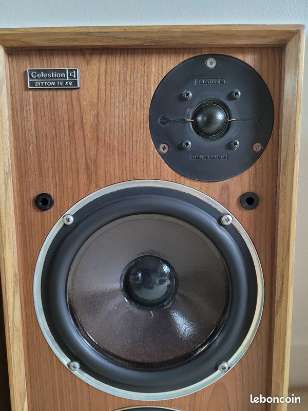 enceinte scott - TV, Hi-fi & Vidéo