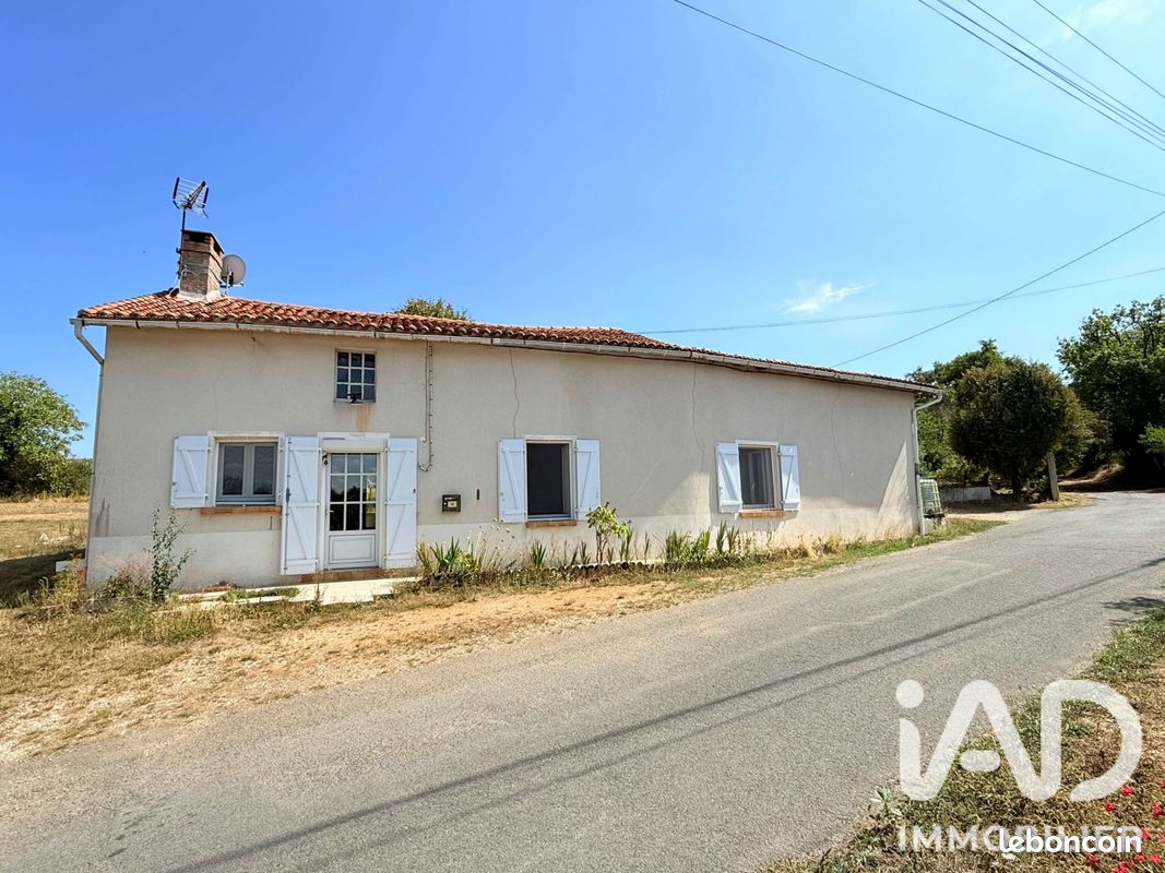 Maison 4 pièces 88 m² · à Availles-Limouzine · 88 m² · 85 500 €