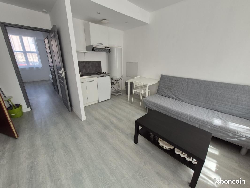 Appartement 2 pièces 36 m² · à Cambrai · 36 m² · 533 €
