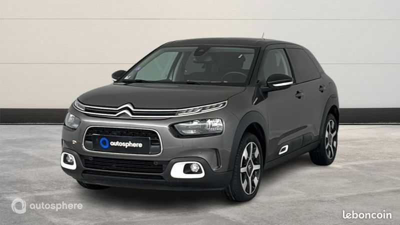Citroen C4 Cactus PureTech 130ch S&S Shine EAT6 E6.d (image 1)