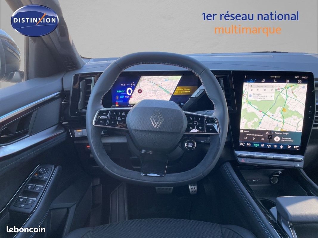Renault AUSTRAL E-TECH FULL HYBRID 200 ESPRIT ALPINE (image 13)