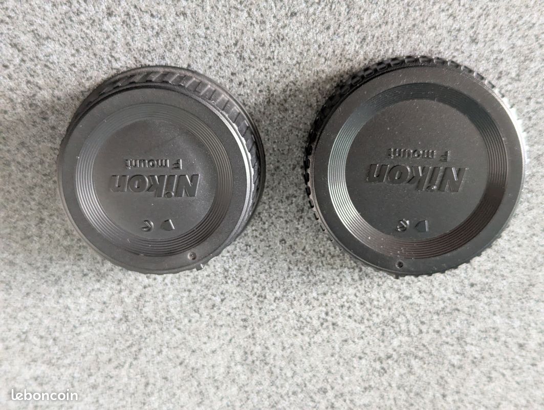 X2 LF4 AI Bouchon BOITIER + Cache Arrière Pour Objectif à - Foto 3