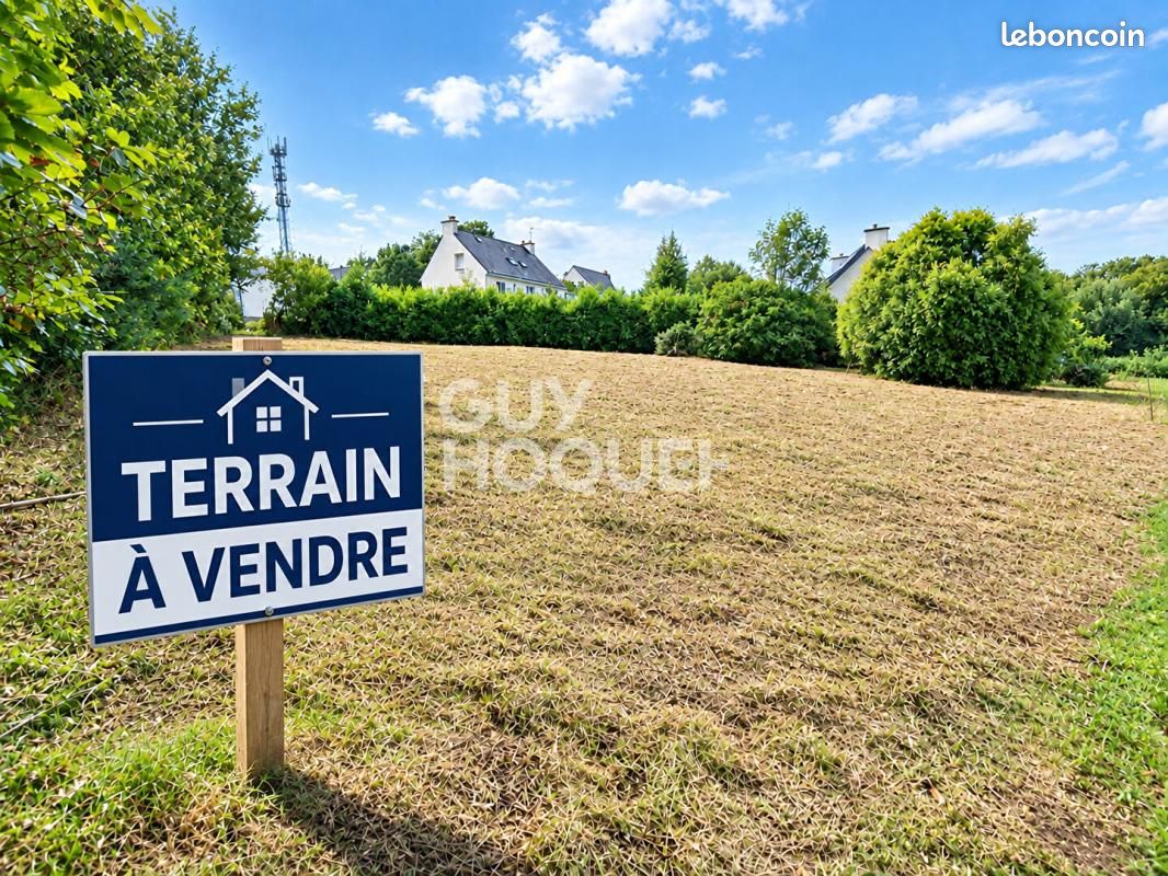 Terrain 649 m² Monterblanc · 99 000 €