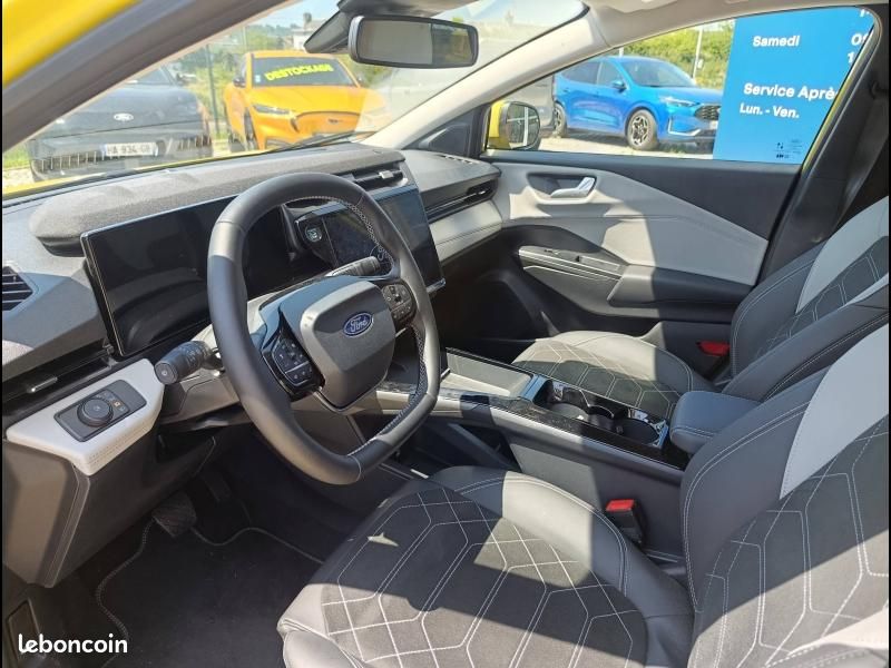 Ford Puma Gen-E 168ch Standard Range 43 kWh Premium (image 5)