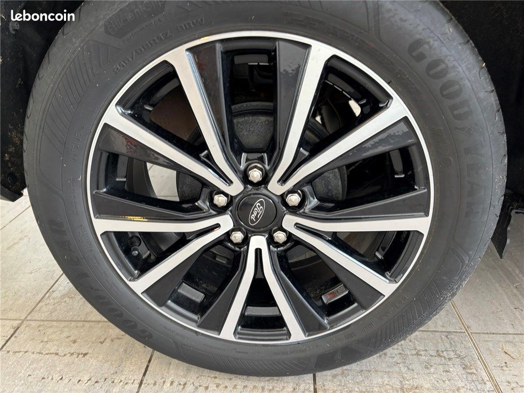 Ford Puma II 1.0 FLEXIFUEL 125 CH MHEV S&S BVM6 Titanium (image 8)