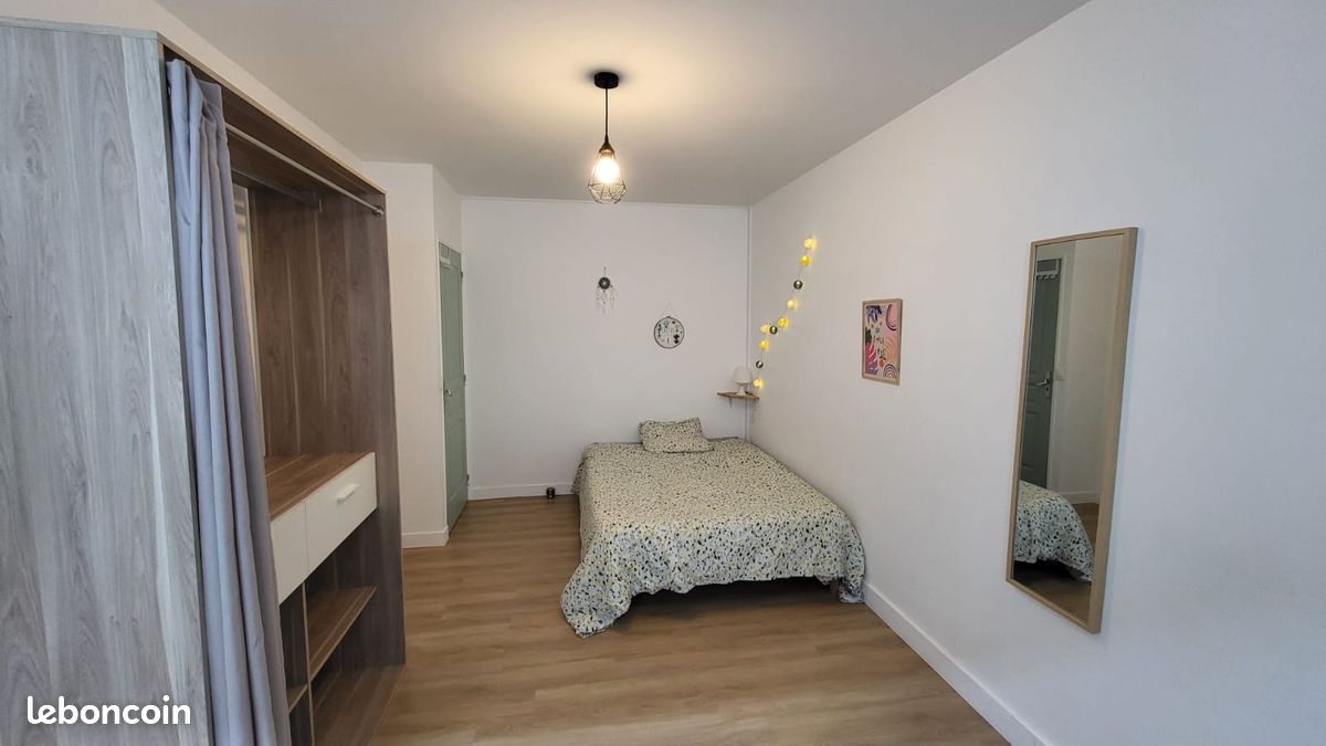 Grand appartement 3 chambres - location saisonnière - Lieu idéal sur St Brieuc (image 6)