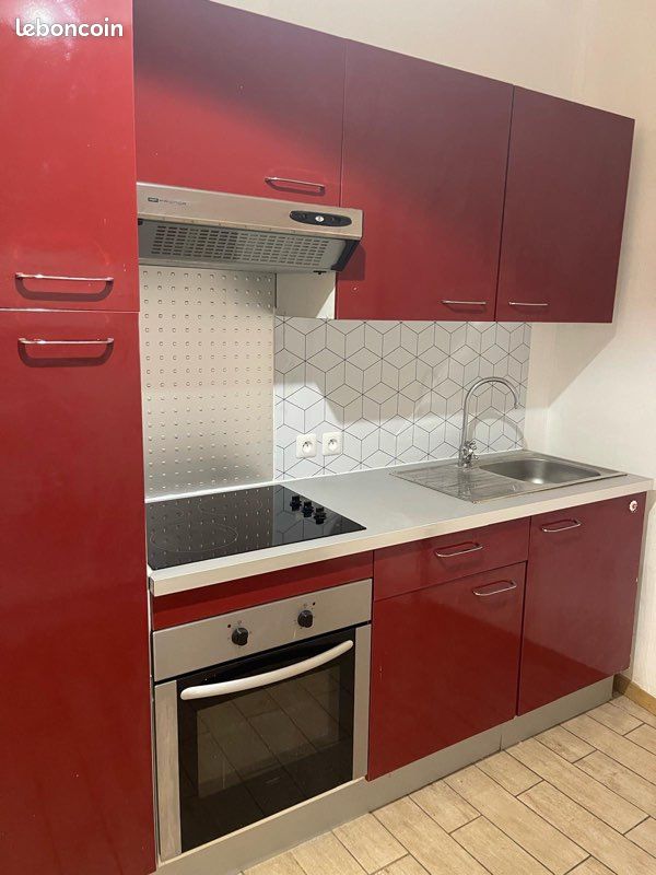 Appartement 2 pièces 38 m² · à Givors · 38 m² · 660 €