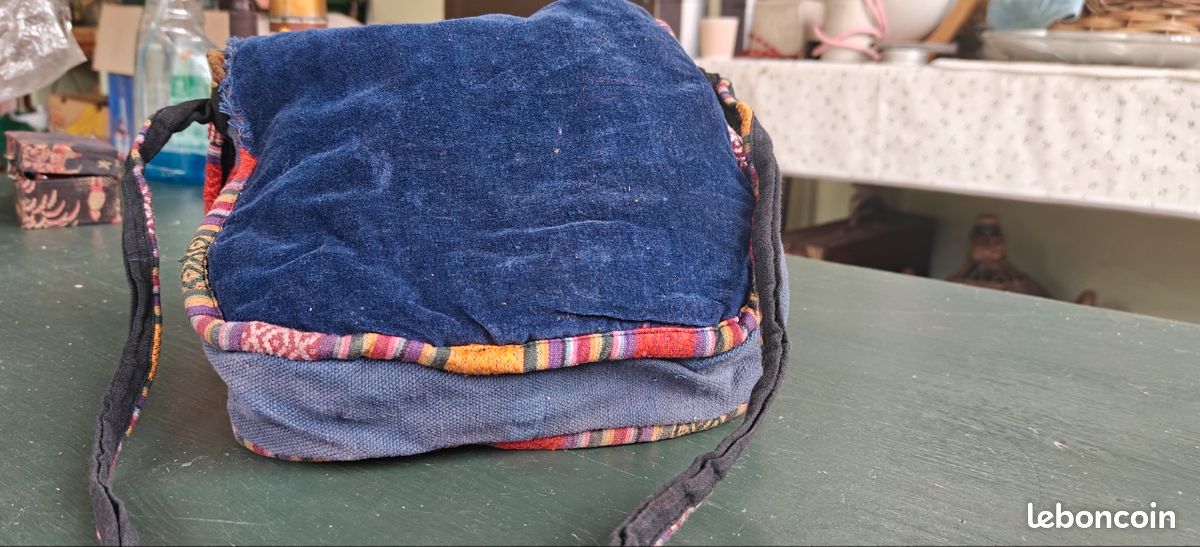 Petit sac nepal (image 2)