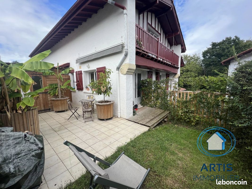 Appartement 4 pièces 69 m² · à Urrugne · 69 m² · 1 160 €/mois