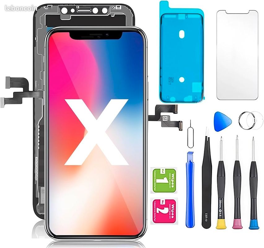 Écran LCD iPhone X Neuf (image 1)