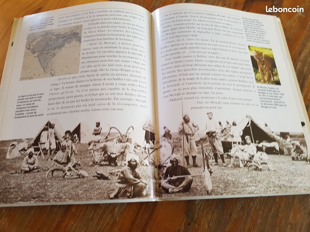 Le livre de la jungle (image 2)