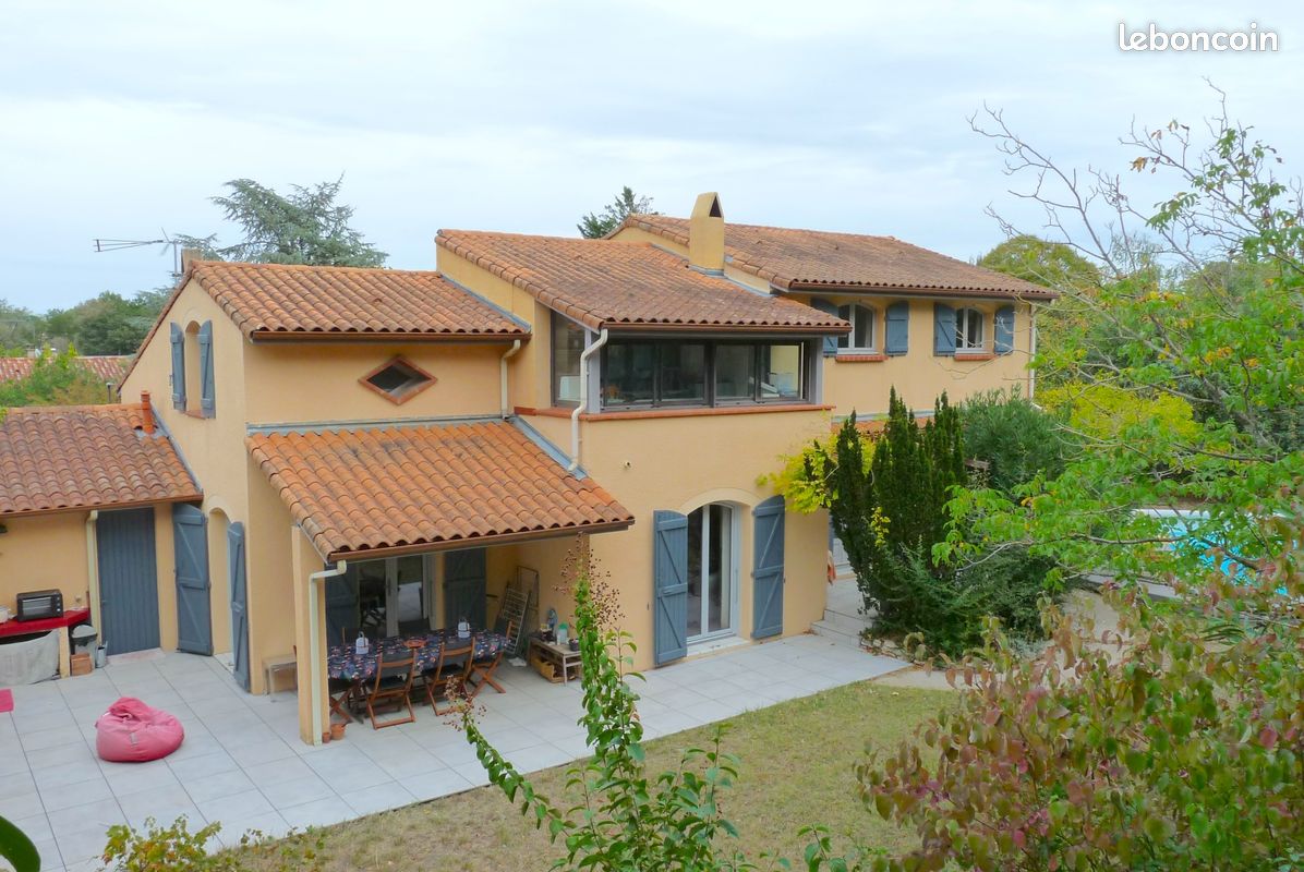 Maison 7 pièces 180 m² · à Labège · 180 m² · 595 000 €