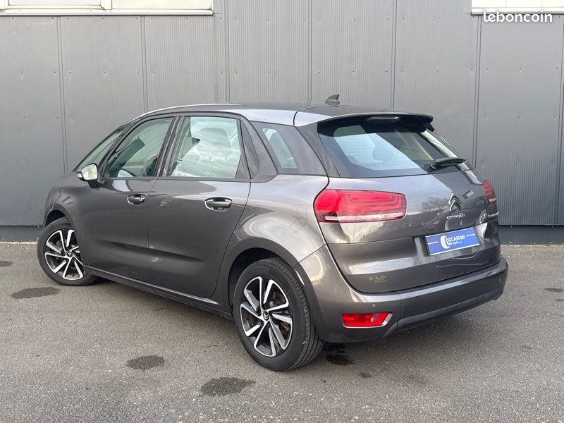 CITROEN C4 Spacetourer 130CH EAT8 (image 4)