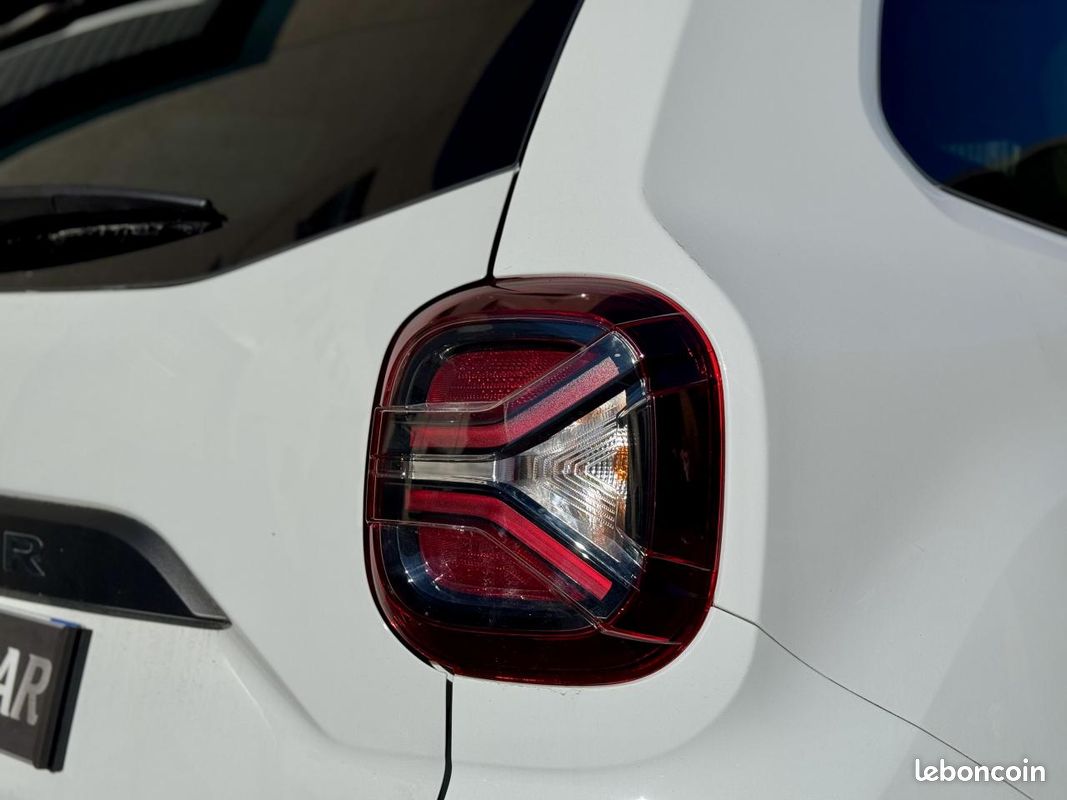 DACIA DUSTER 1.5 Blue dCi 115Ch Prestige (image 31)