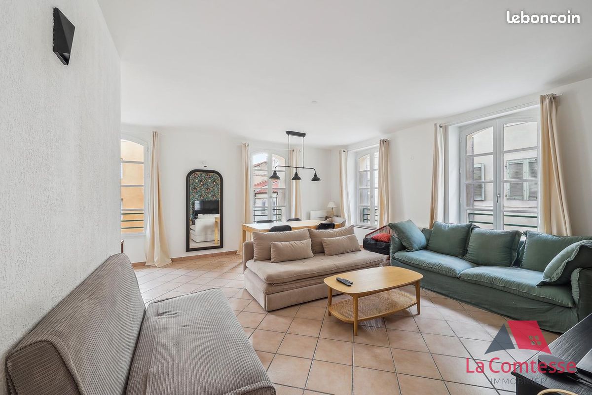 Appartement 3 pièces 65 m² · à Marseille · 65 m² · 199 000 €