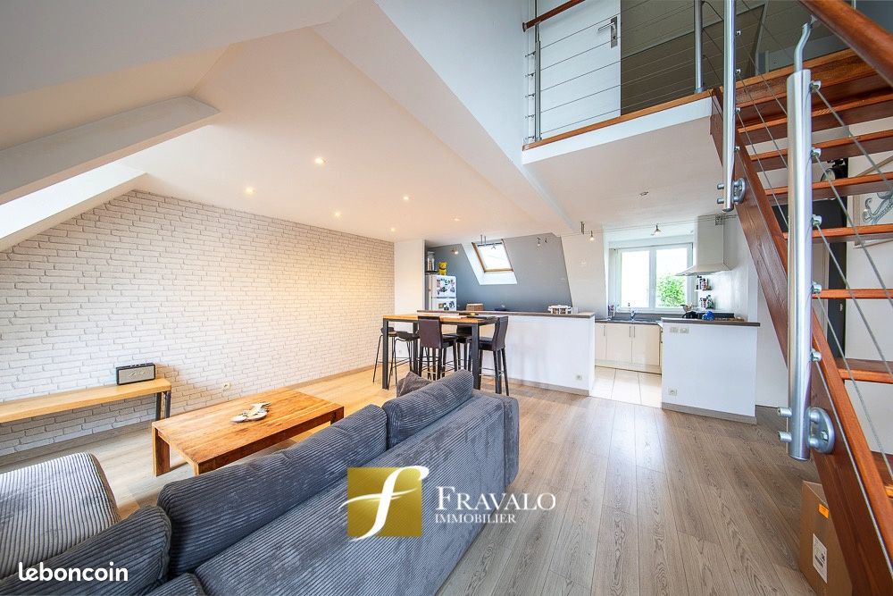 Appartement 3 pièces 64 m² · à Vannes · 64 m² · 236 900 €