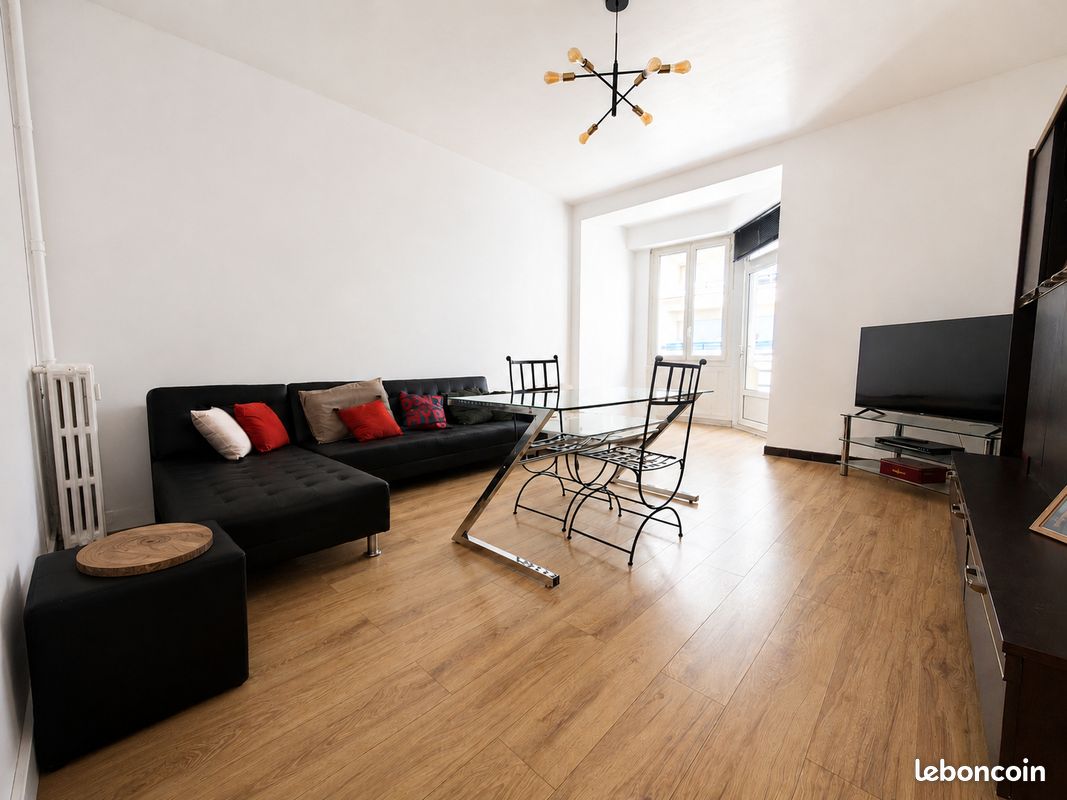 Appartement 2 pièces 57 m² · à Toulon · 57 m² · 159 000 €