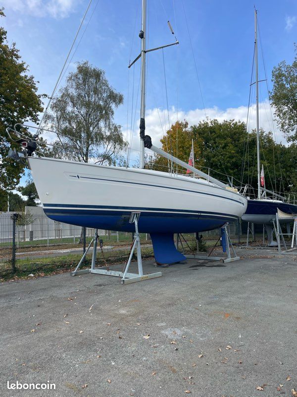 Vends voilier Bavaria 36 (image 3)