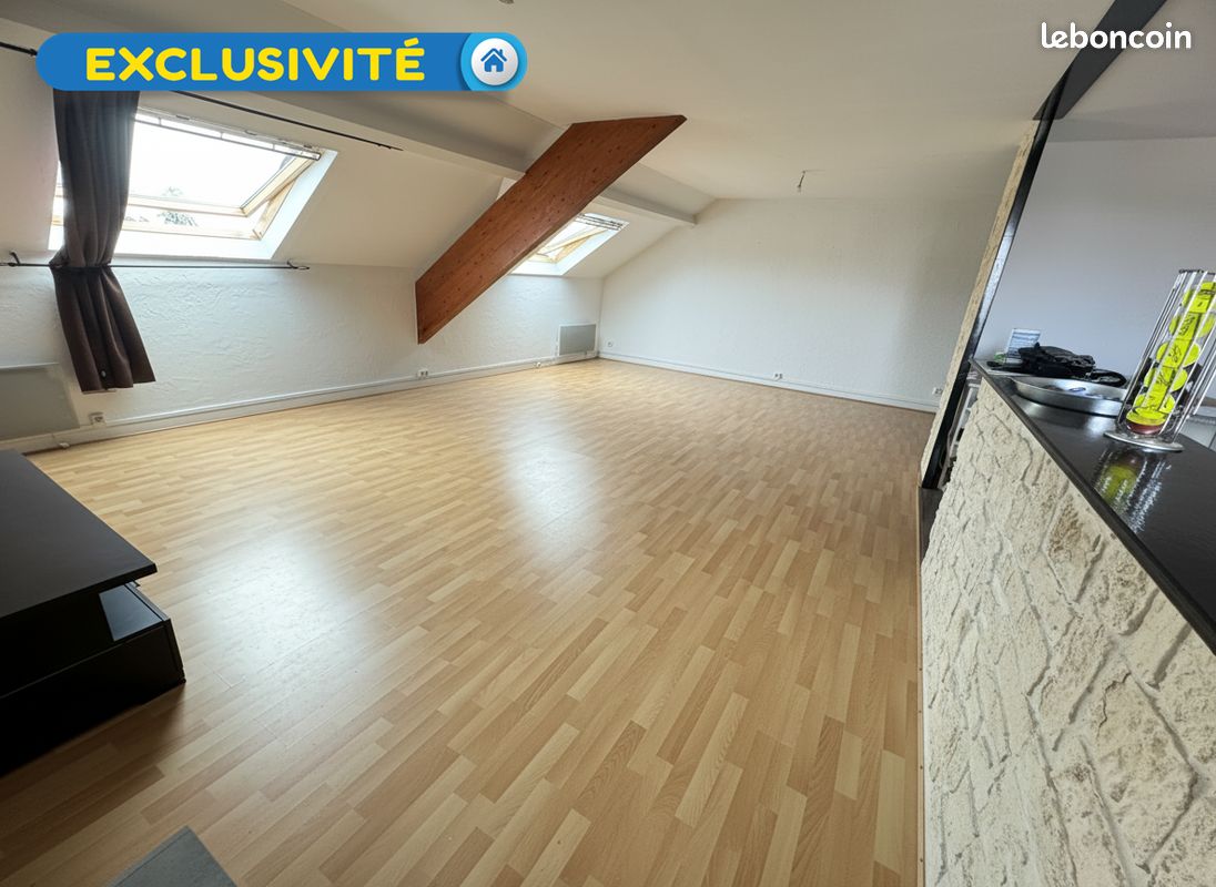 Appartement 3 pièces 118 m² · à Châteauneuf-sur-Loire · 118 m² · 119 900 €