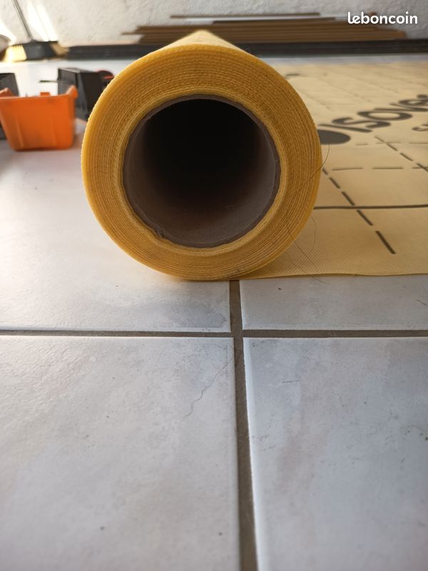 Membrane pare-vapeur isolante (image 2)