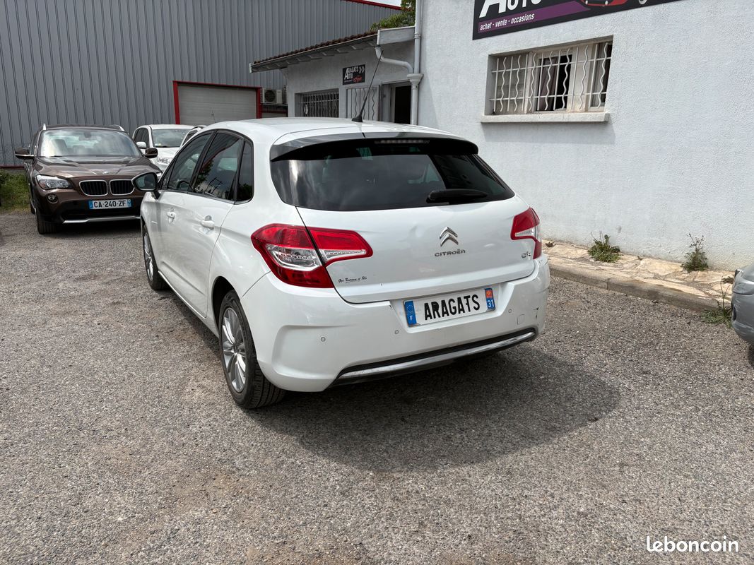 CitroenC4 1.6 HDi92 FAP Rossignol 5P (image 4)