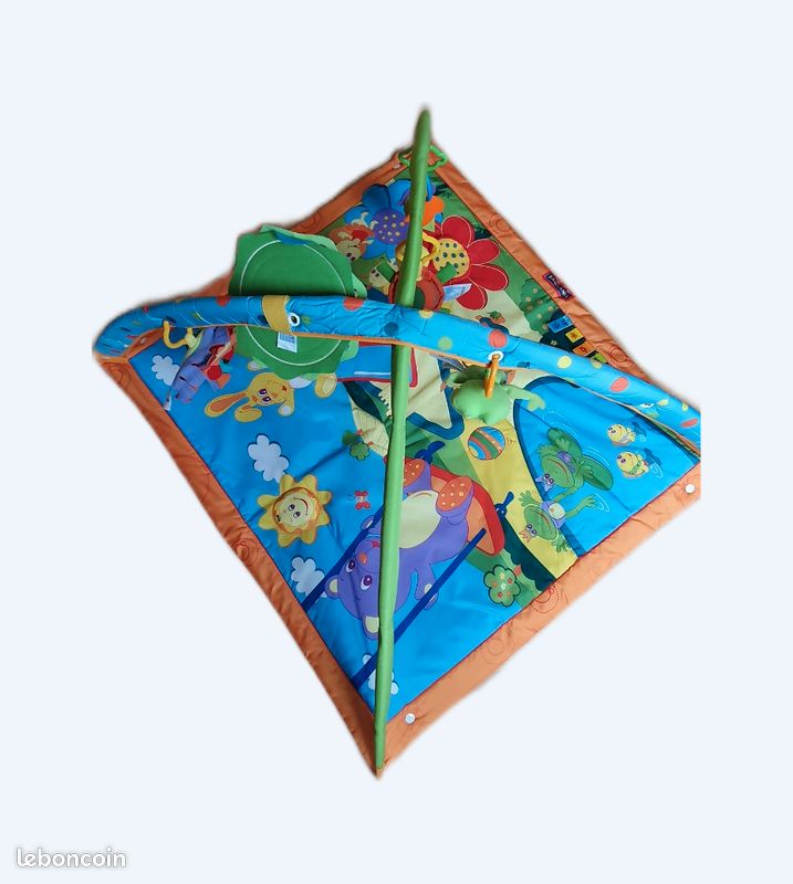 Tapis d'eveil (image 1)