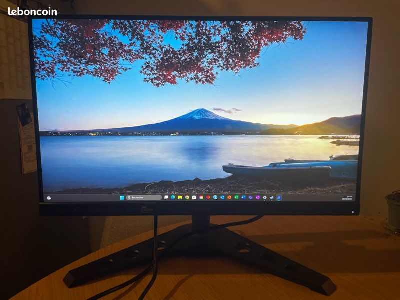 Écran PC Gaming Lenovo Y25-25 (image 2)