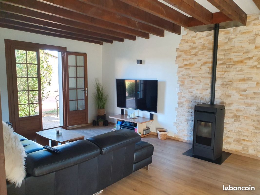 Maison 5 pièces 120 m² · à Doyet · 120 m² · 169 000 €