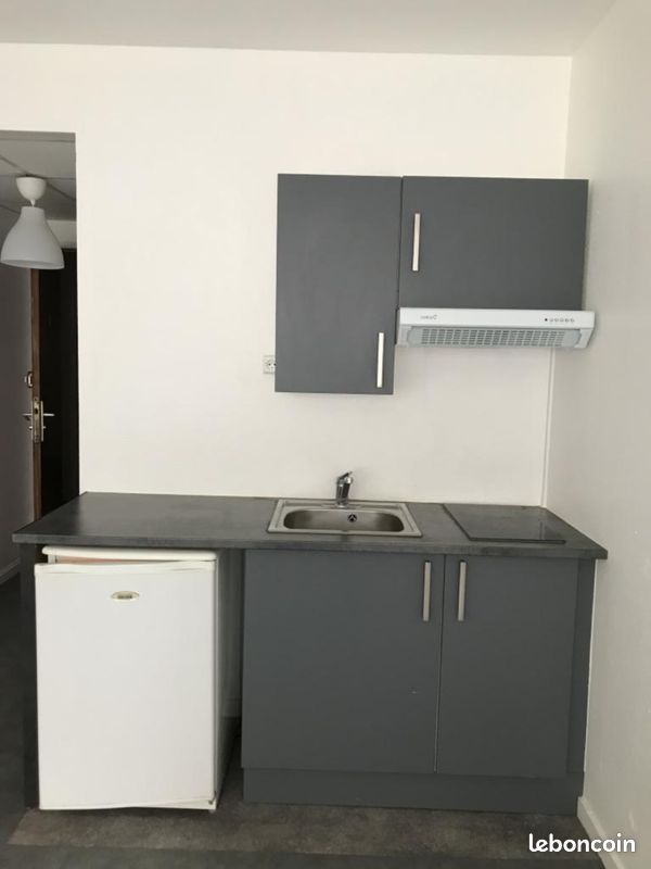 Appartement 1 pièce 18 m² · à Bordeaux · 18 m² · 525 €/mois