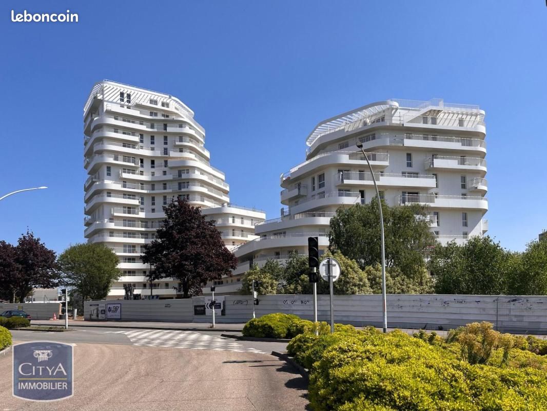 Appartement 3 pièces 58 m² · à Saint-Nazaire · 58 m² · 950 €/mois