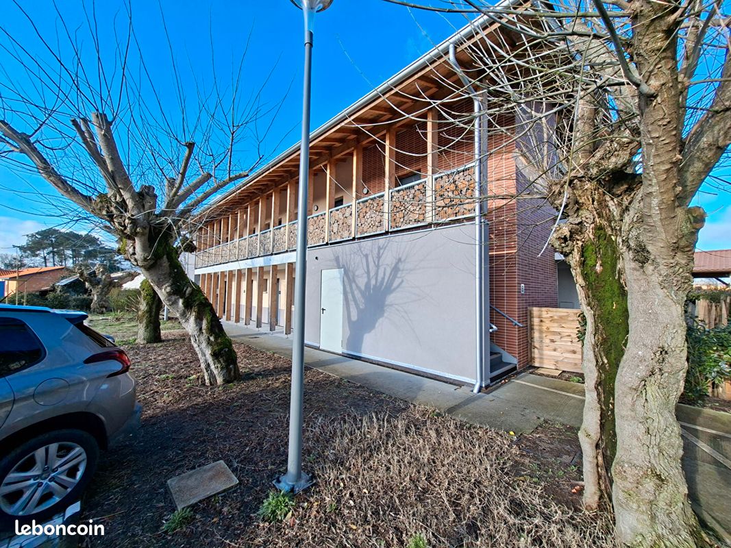 Appartement 1 pièce 28 m² · à Biscarrosse · 28 m² · 635 €/mois
