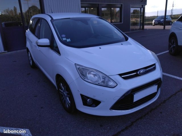 Ford GRAND C-MAX 1.0 SCTI 125CH ECOBOOST STOP&START TITANIUM (image 1)