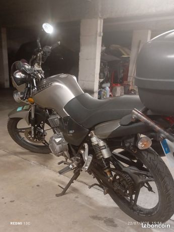 Prise d air origine pour moto Suzuki 125 GSX-S 2018 à 2020 47131-23KA Occasion - MFPN : 47131