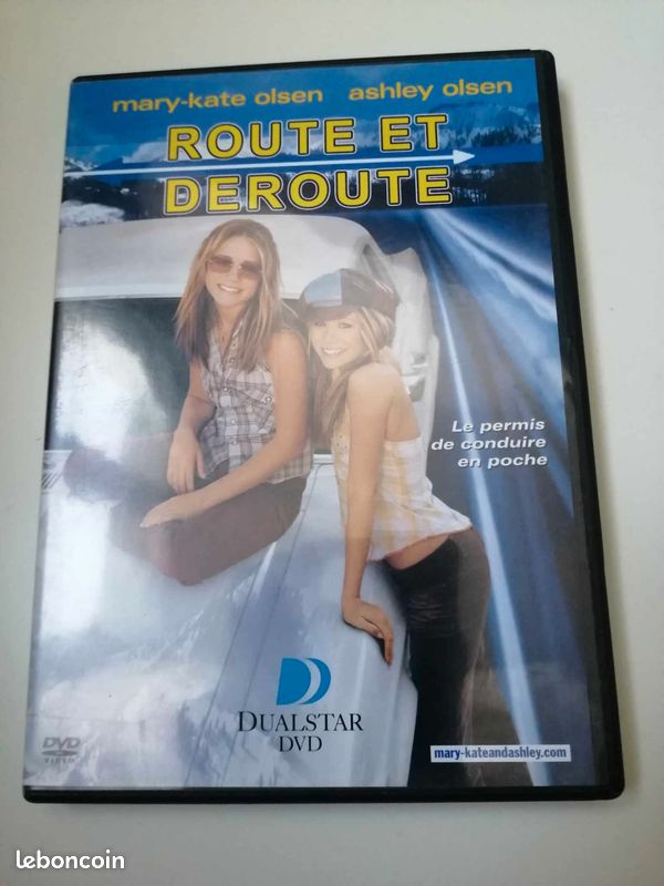 Dvd route et deroute (image 1)