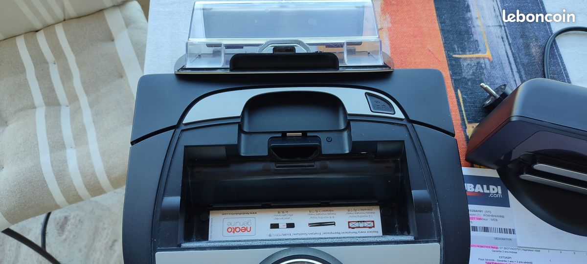 Aspirateur Robotics NEATO Botvac D 7 (image 6)
