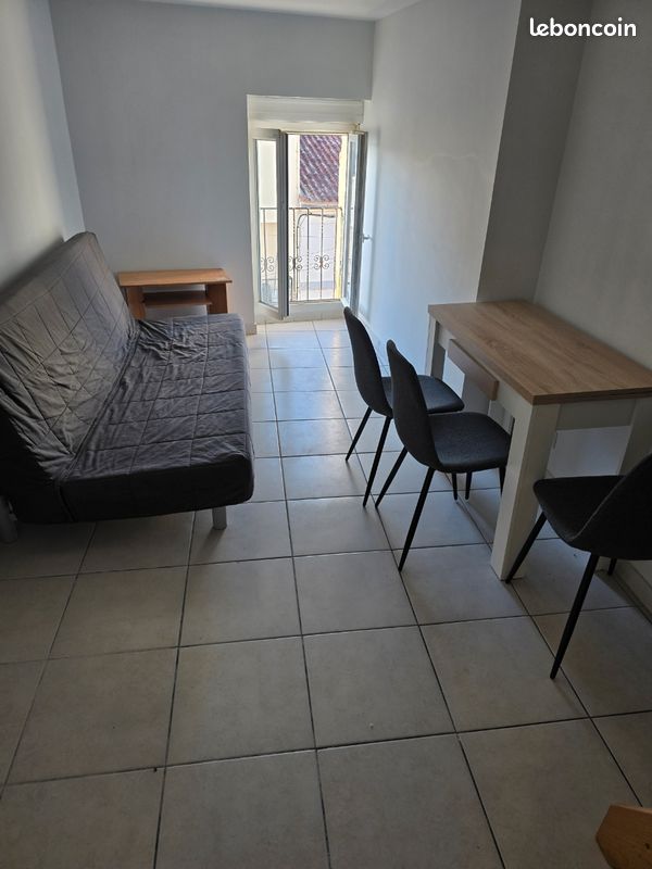 Appartement 2 pièces 32 m² · à Marmande · 32 m² · 430 €/mois