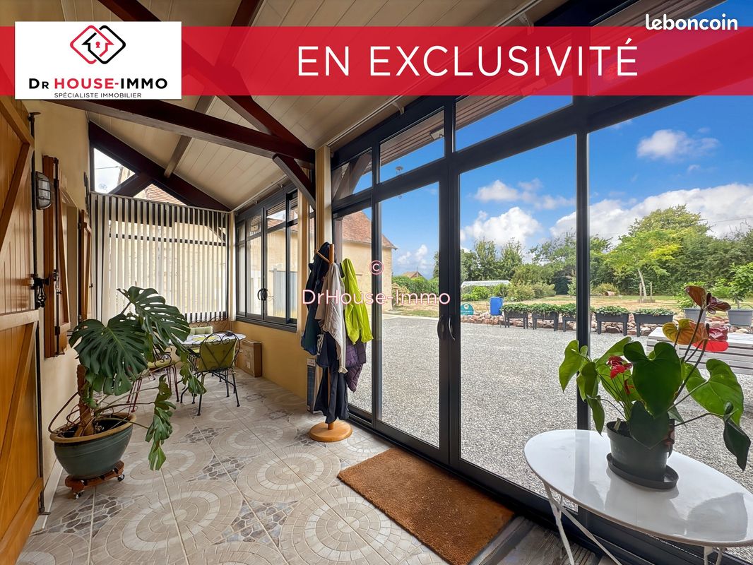 Maison 5 pièces 138 m² · à Ballon-Saint Mars · 138 m² · 353 000 €