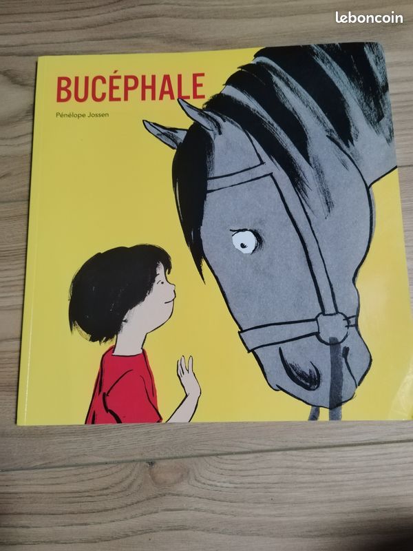 Bucéphale (image 1)