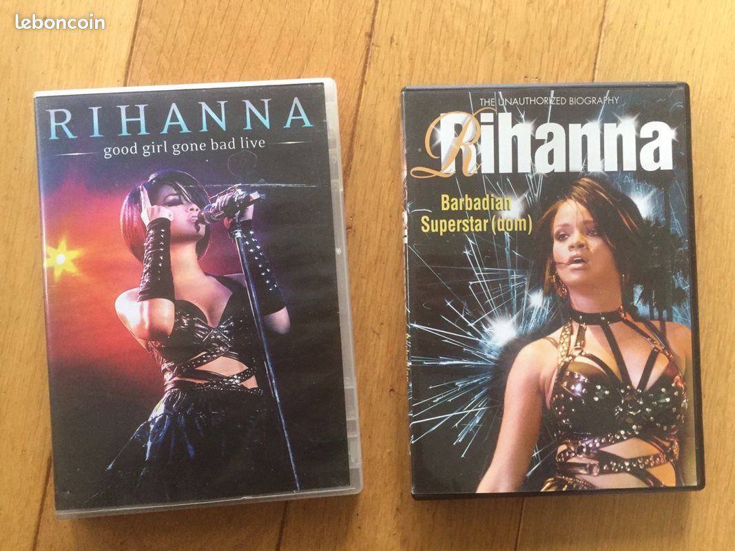 DVD Rihanna (image 1)