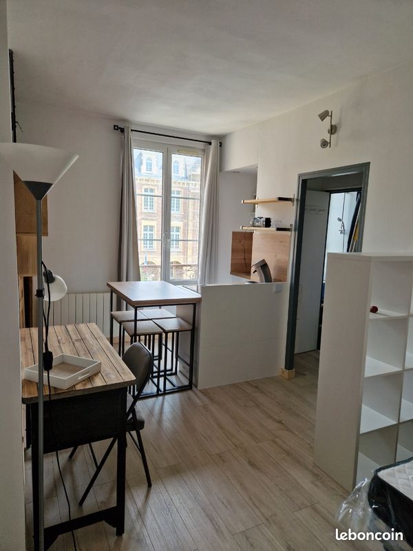 Appartement 1 pièce 20 m² · à Le Havre · 20 m² · 450 €