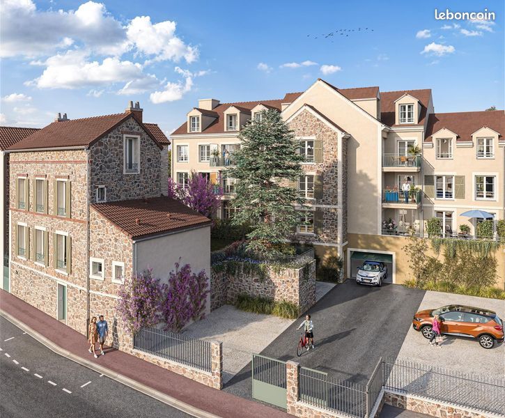 Appartement 5 pièces 104 m² · à Bures-sur-Yvette · 104 m² · 595 000 €