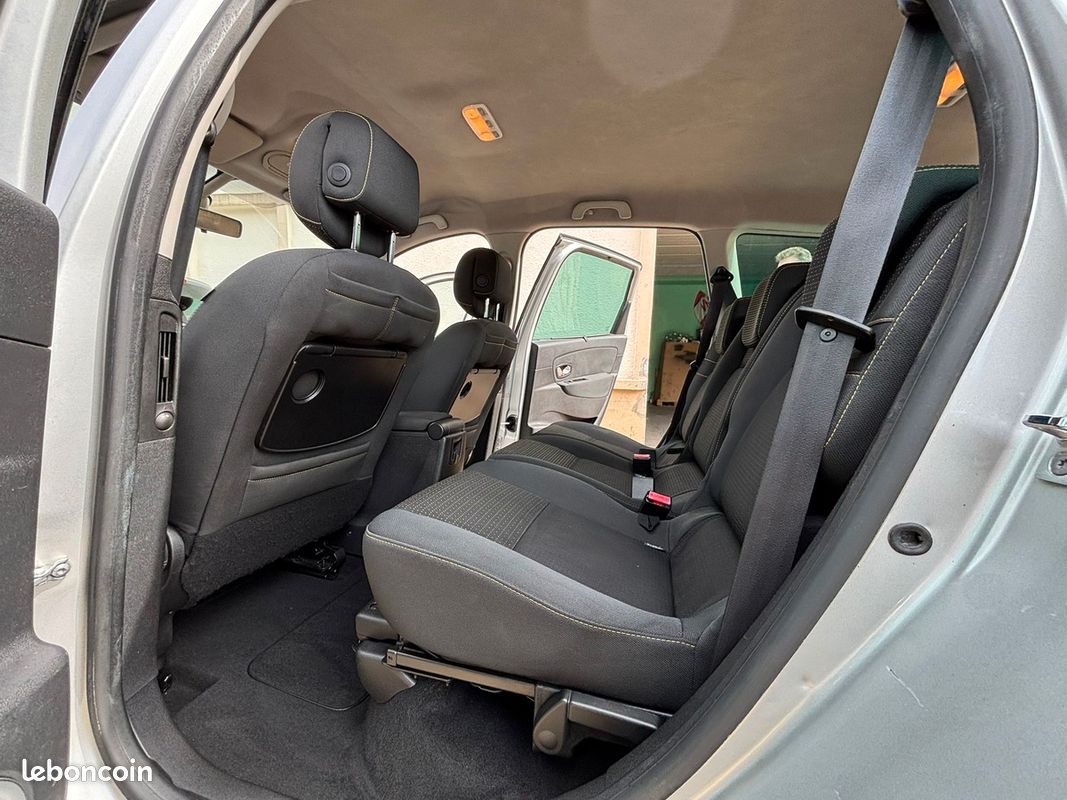 Renault Grand Scenic Renault Megane Isofix Isofix Grand Scenic