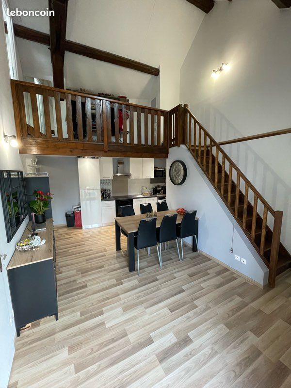 Appartement 3 pièces 60 m² · à Baume-les-Dames · 60 m² · 570 €/mois
