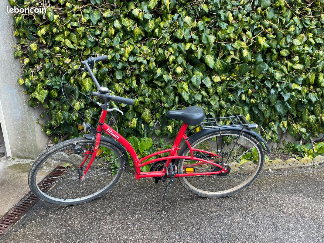 Vélo type hollandais (image 1)