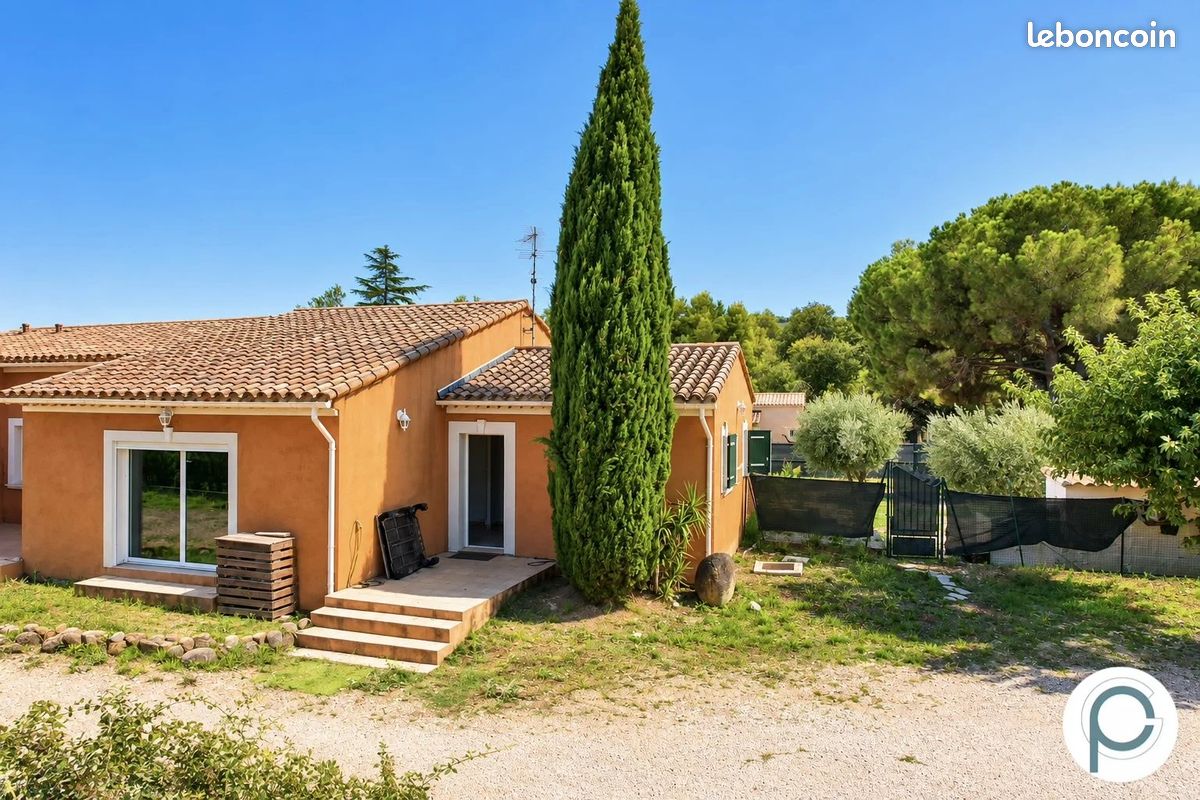 Maison 4 pièces 80 m² · à Le Beausset · 80 m² · 458 000 €