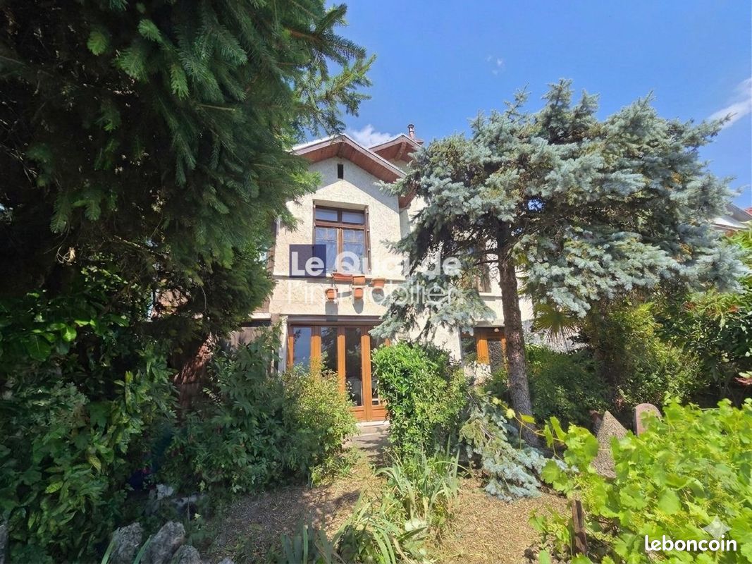 Maison 4 pièces 65 m² · à Saint-Martin-le-Vinoux · 65 m² · 249 000 €