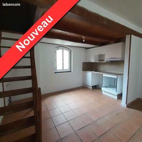 Appartement 2 pièces 60 m²