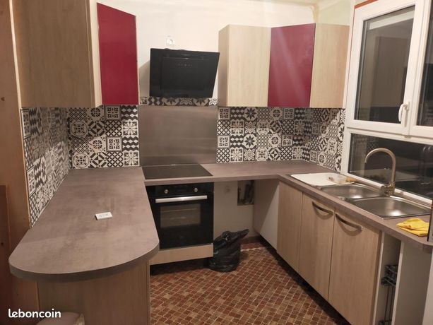 Maison 3 pièces 55 m²