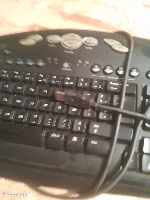 Clavier d'ordinateur (image 2)