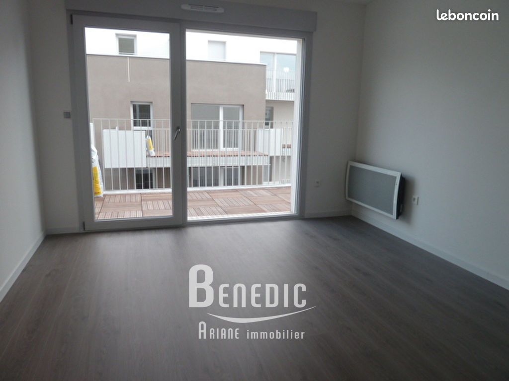 Appartement 2 pièces 40 m² · à Nancy · 40 m² · 630 €